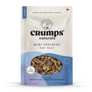 Crumps' Naturals - Mini Trainers Semi Moist Beef Treat