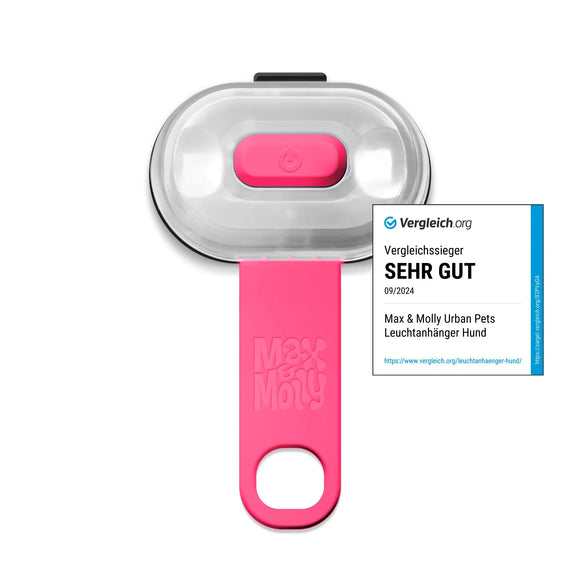 Max & Molly - Matrix Ultra LED - Safety Light