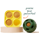 woof Pupsicle Treat Tray silicone mould for frozen dog treats