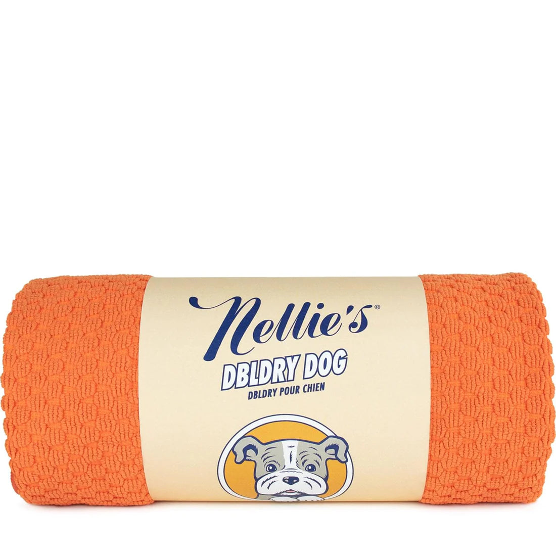 Nellie's - DBLDRY Dog Towel