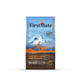 FirstMate - Grain Free - Australian Lamb - ARMOR THE POOCH