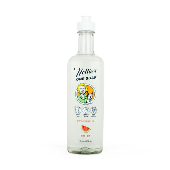 Nellie's - One Soap - Multi-purpose Liquid Soap