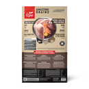 ORIJEN Amazing Grains Regional Red dog food bag, back