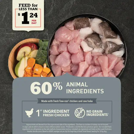 Acana - Adult Small Breed Recipe (Dry Dog Food)