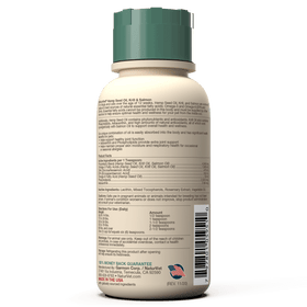 NaturVet - Hemp Seed Oil (Dog/Cat)