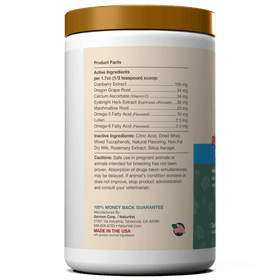 NaturVet - Tear Stain Supplement Powder