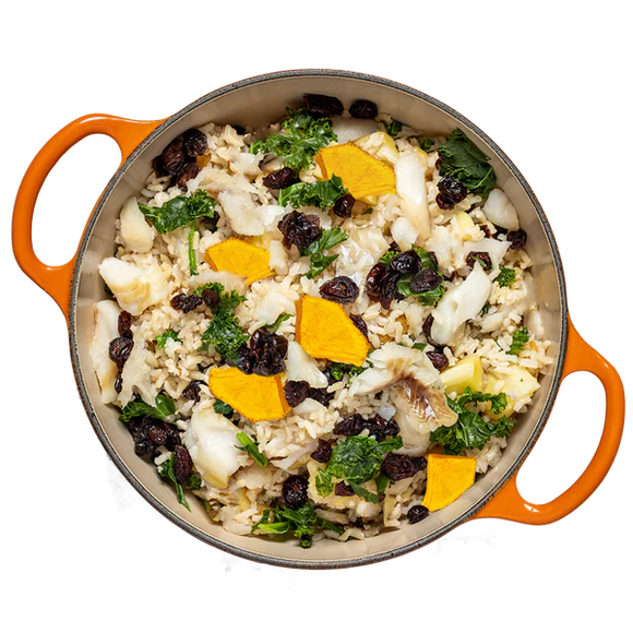 Tom & Sawyer - Fisherman's Best Friend (For Senior Dogs) - Frozen Product