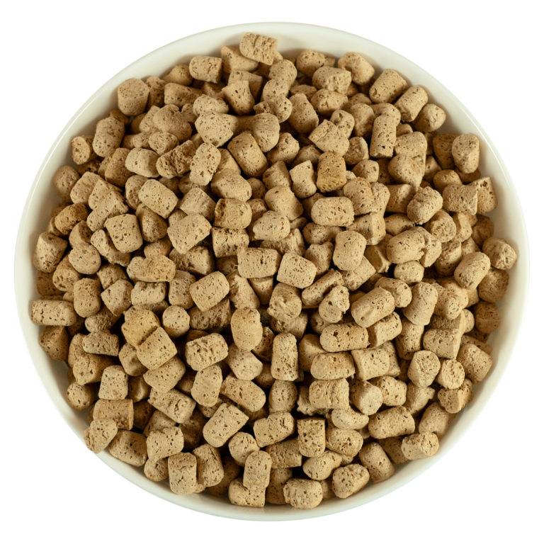 Bixbi Rawbble - Freeze Dried - Chicken & Salmon Recipe (For Cats)