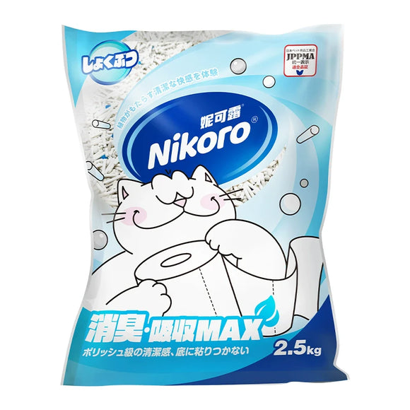Nikoro - Cassava Mixed with Tofu Cat Litter