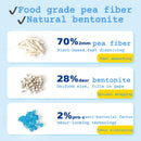 Nikoro - Composite Tofu Cat Litter