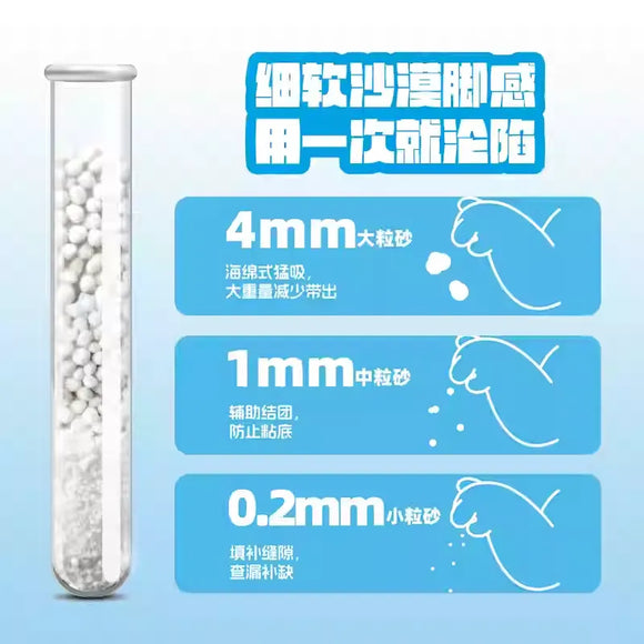 Nikoro - Pure Cassava Cat Litter