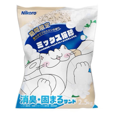 Nikoro - Tofu Cat Litter with Jasmine Flower