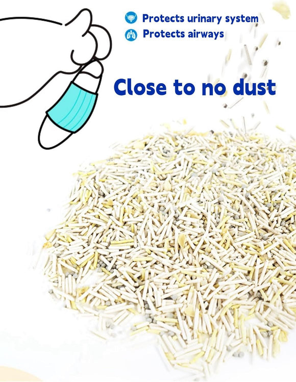 Nikoro - Tofu Cat Litter with Jasmine Flower