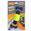 Nylabone Power Play Tennis Play 'n Fetch dog toy