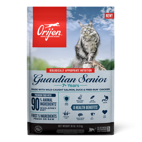 Orijen - Guardian Senior Formula (Dry Cat Food)