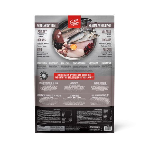 Orijen - Fit & Trim (Dry Cat Food)