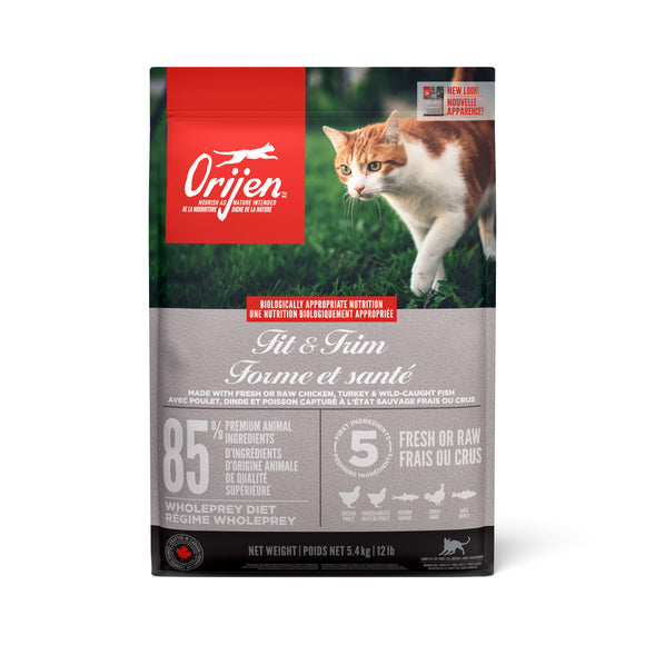 Orijen - Fit & Trim (Dry Cat Food)