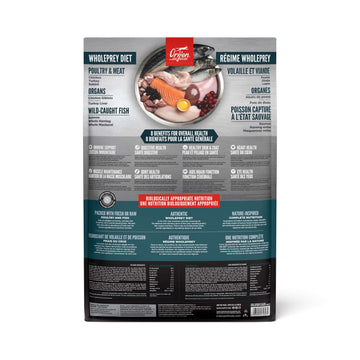 Orijen - Guardian 8 (Dry Cat Food)