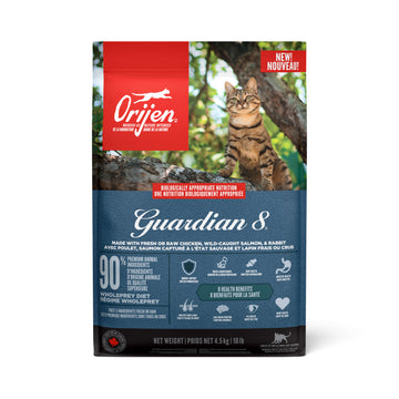 Orijen - Guardian 8 (Dry Cat Food)