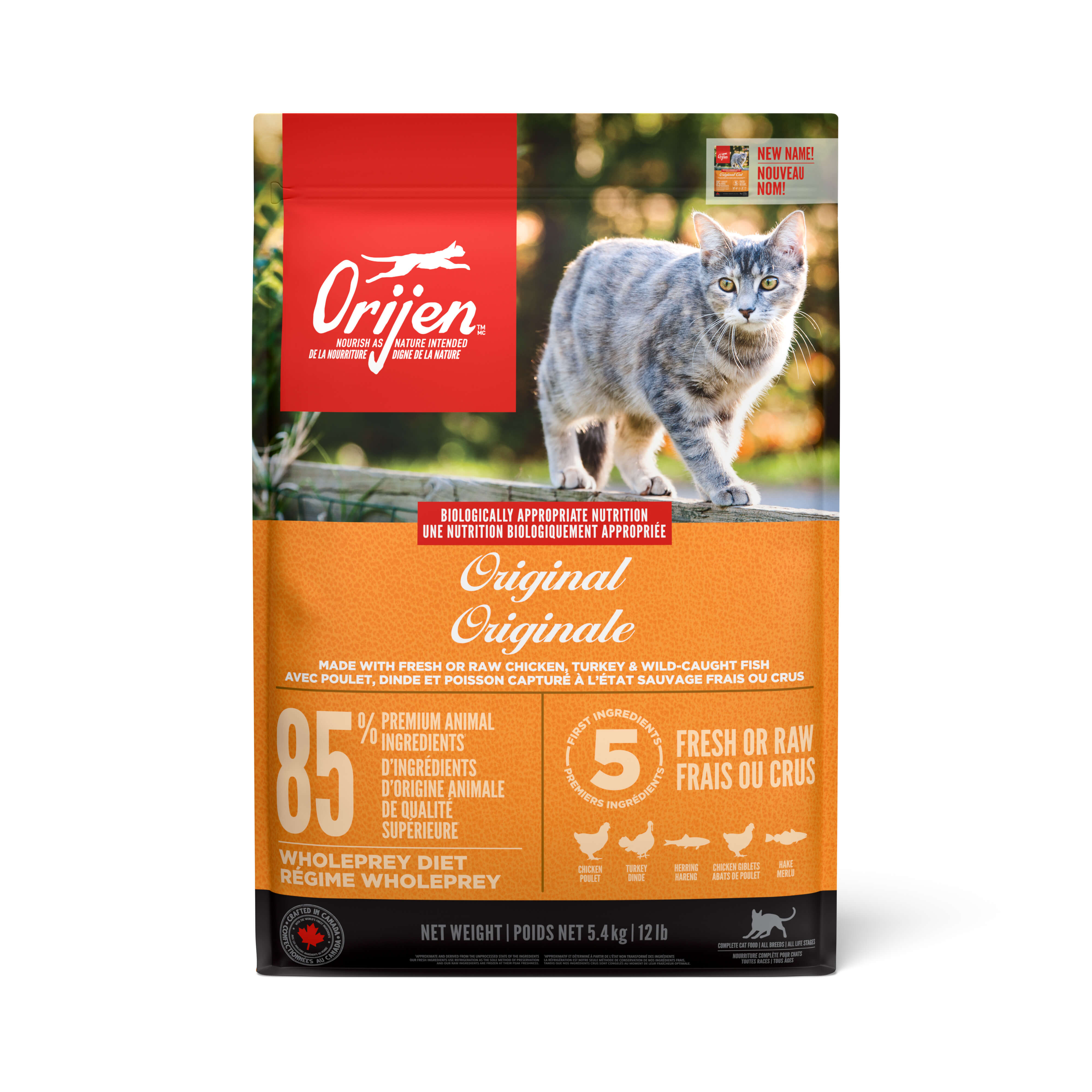 Orijen - Original Cat (Dry Cat Food)