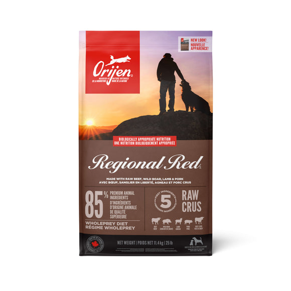 Orijen - Regional Red (Dry Dog Food)