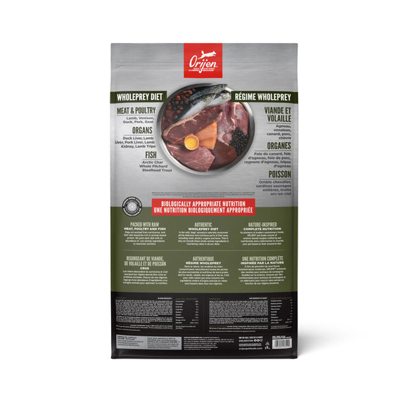 Orijen - Tundra (Dry Dog Food)