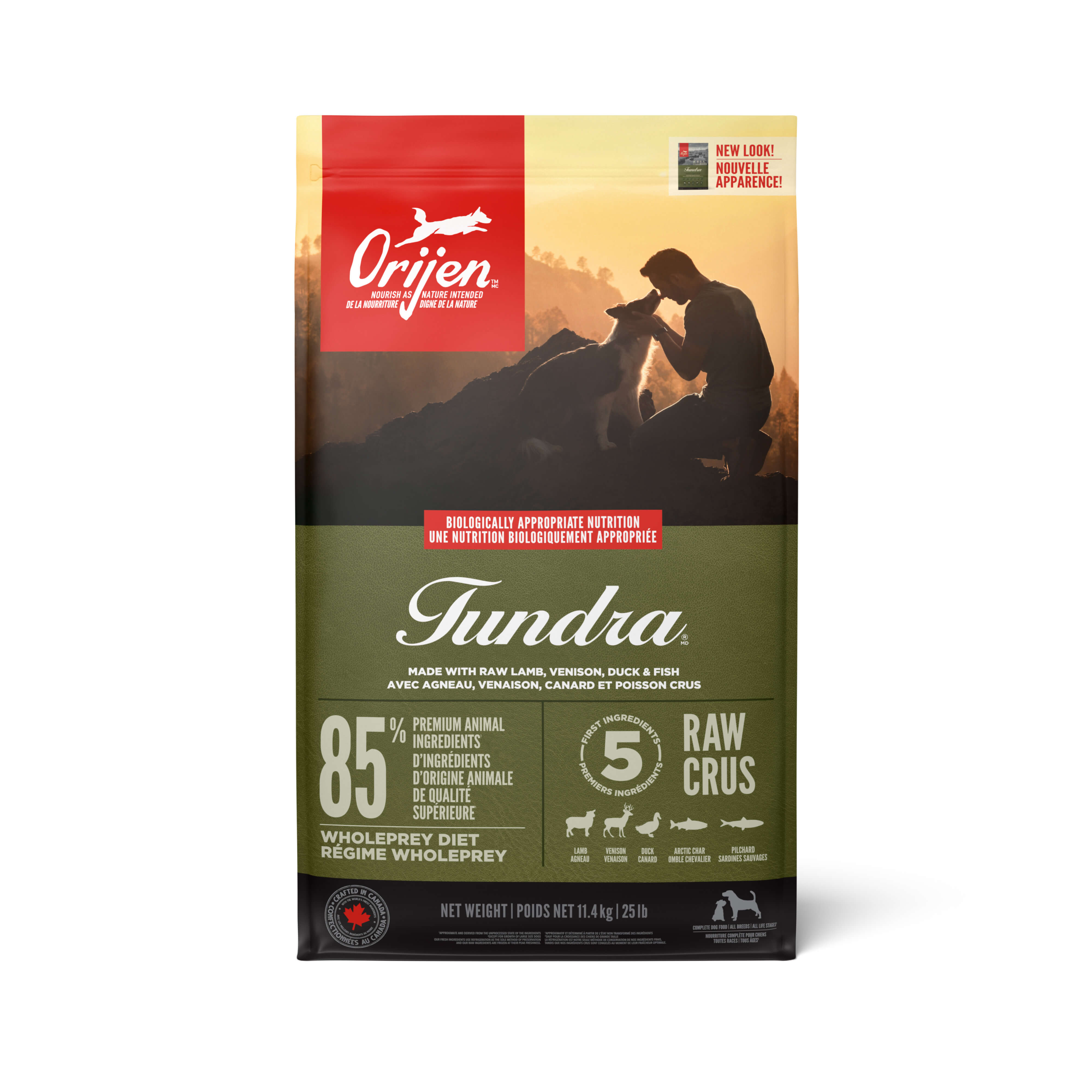 Orijen - Tundra (Dry Dog Food)