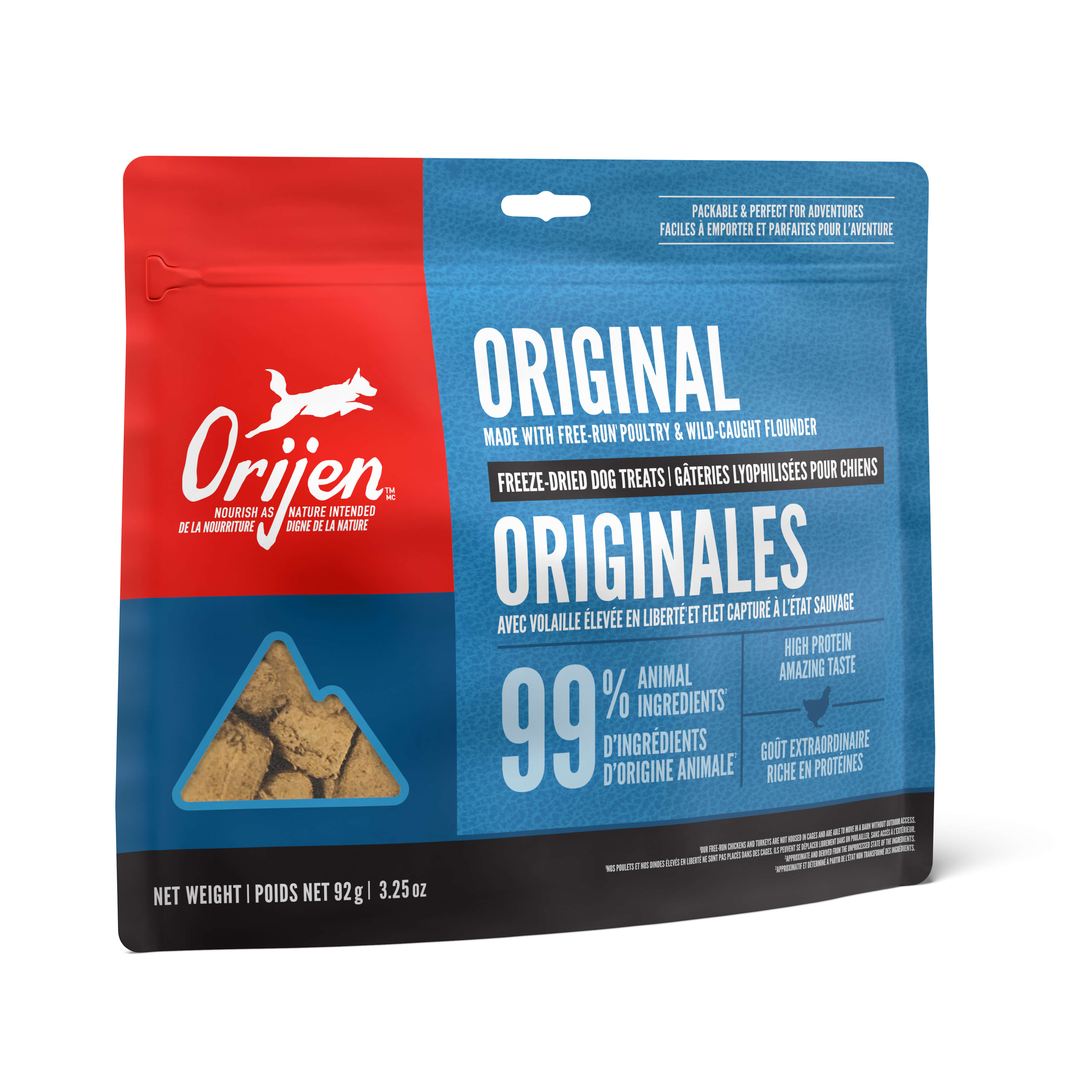 Orijen - Original Freeze-Dried Dog Treats (For Dogs)