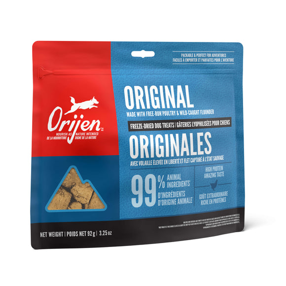 Orijen - Original Freeze-Dried Dog Treats (For Dogs)