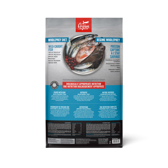 Orijen - Six Fish (Dry Dog Food)