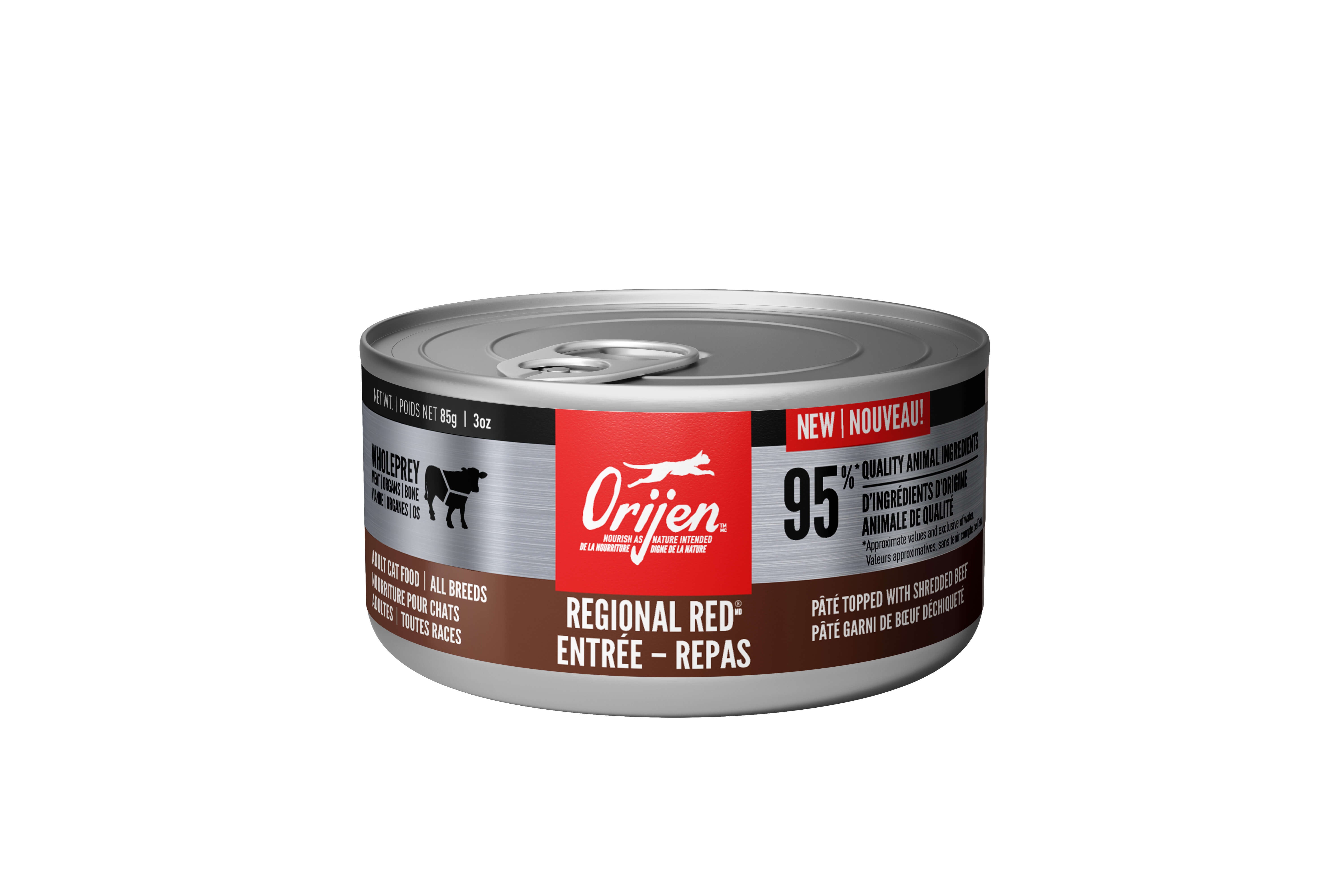Orijen | Shop Premium Dog & Cat Food in Canada Online