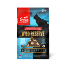 ORIJEN Wild Reserve Wild-Caught Fish Cat Food bag, front