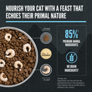 ORIJEN Wild Reserve Wild-Caught Fish Cat Food animal ingredient percentage