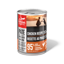 ORIJEN Chicken Recipe Pâté with Liver 363g can
