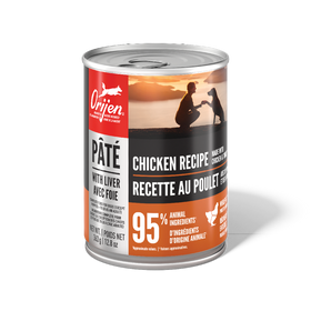 ORIJEN Chicken Recipe Pâté with Liver 363g can