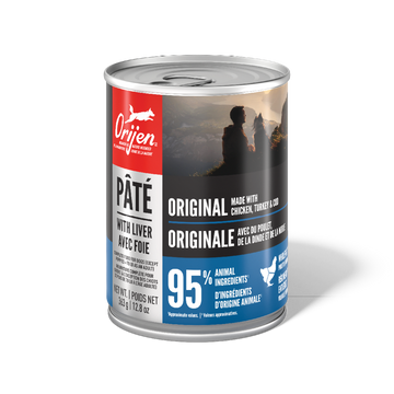 ORIJEN Original Pâté with Liver 363g can
