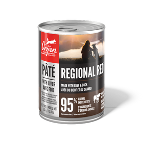 ORIJEN Regional Red Pâté with Liver 363g can