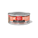 ORIJEN Chunks & Shreds Salmon & Chicken Entrée 155g can