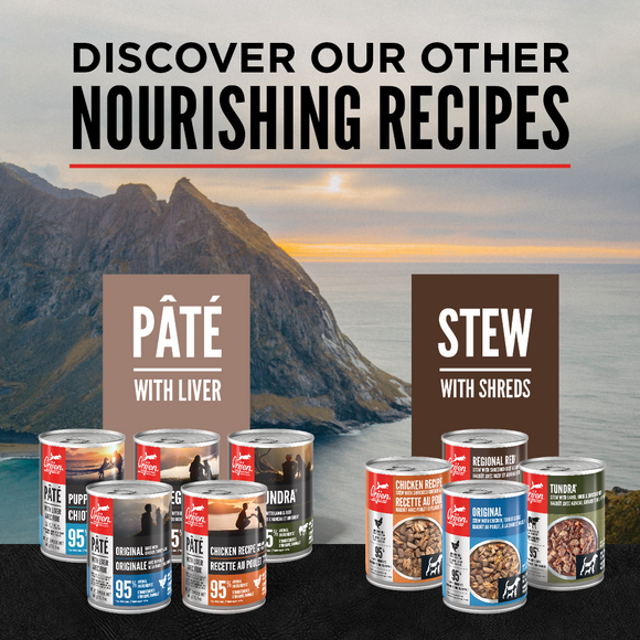 ORIJEN Regional Red Pâté with Liver product image