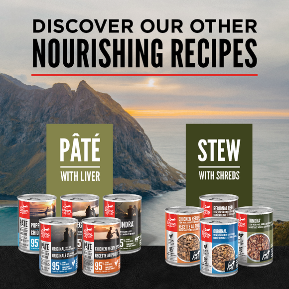 ORIJEN Tundra Pâté with Liver product image