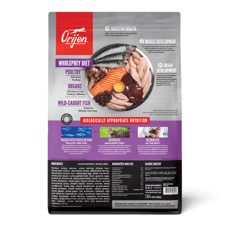 Orijen - Kitten Formula (Dry Cat Food)