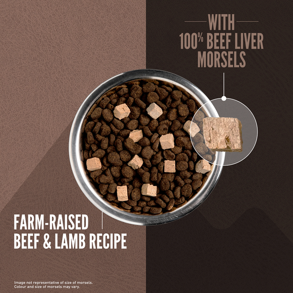 ORIJEN Wild Reserve Farm-Raised Beef & Lamb product details 3