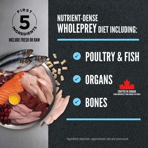 ORIJEN Wild Reserve Free-Run Chicken product details 2
