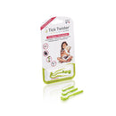 O'TOM Tick Twister - Tick Remover - 3 Per Pack (For Dogs)