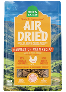 Open Farm - Air Dried Harvest Chicken Recipe (For Dogs)