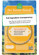 Open Farm - Air Dried Harvest Chicken Recipe (For Dogs)