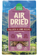 Open Farm - Air Dried Pollock & Lamb Recipe (For Dogs)
