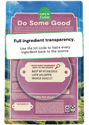 Open Farm - Air Dried Pollock & Lamb Recipe (For Dogs)