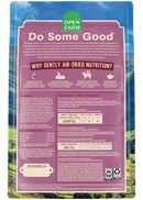 Open Farm - Air Dried Pollock & Lamb Recipe (For Dogs)