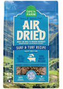 Open Farm - Air Dried Surf & Turf Recipe (For Dogs)